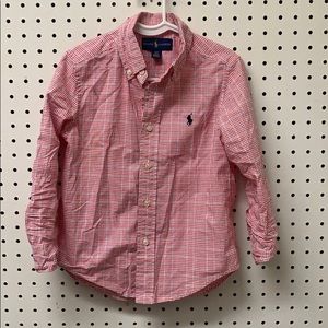 Polo by Ralph Lauren Hutton down toddler 4T